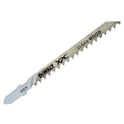 Image of XPC HCS Wood Jigsaw Blades Pack of 20 T101D