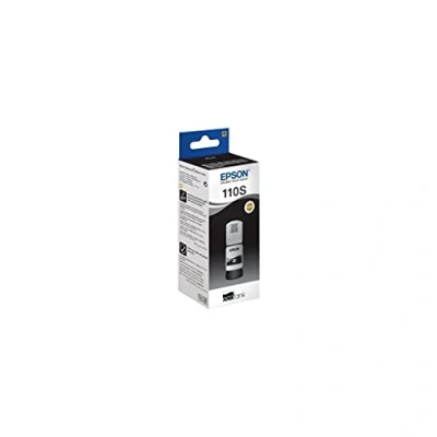 Image of Epson INK/110S ECOTANK PIGMENT BLACK INK BOTT