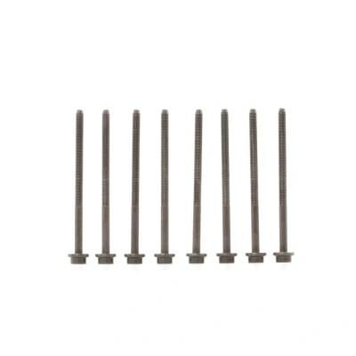 Image of 036103384B Cylinder Head Bolt Kit ELRING 061.330 Female Star VOLKSWAGEN: Polo V Hatchback, IV Fox SKODA: Fabia 2