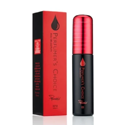Image of PERFUMERS CHOICE No 4 by Phoenix Perfume for Men and Women. 50ml Eau de Parfum Luxury Fragrance Mens &amp; Ladies Perfume, Long Lasting Aftershave Milton Lloyd