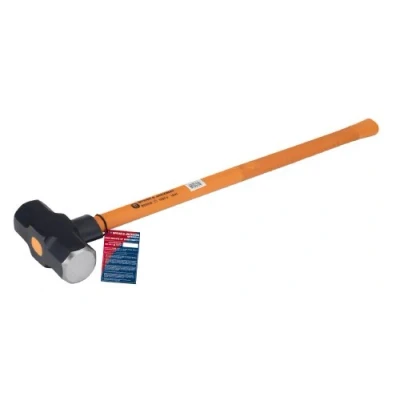 Image of Spear &amp; Jackson DSH224FG/INS 14lb Insulated Sledge Hammer