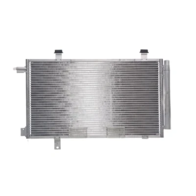 Image of 9531079J00, 9531079J01, 9531079J01A00, 9531080J00, 9531080J01 Condenser MAHLE ORIGINAL AC 556 000S with dryer 16mm 10,15mm 588mm SUZUKI: SWIFT 3
