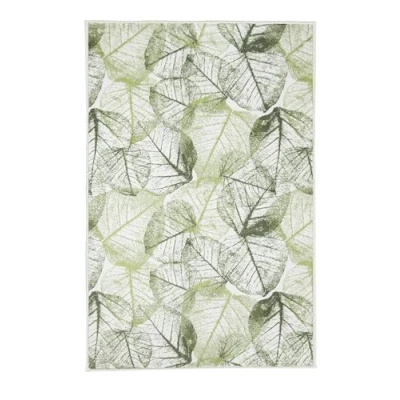 Image of Kleine Wolke Selva Bath Mat 60 x 90 cm Forest