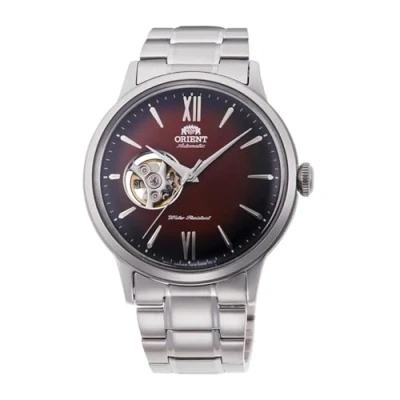 Image of Orient Mens Analogue Automatic Watch with Stainless Steel Strap RA AG0027Y10B