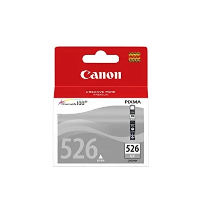 Image of Canon CLI 526GY Ink tank 1 x grey blister