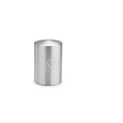 Image of Volkswagen 000087703LTJKA Bottle Opener Push Function Metal Silver