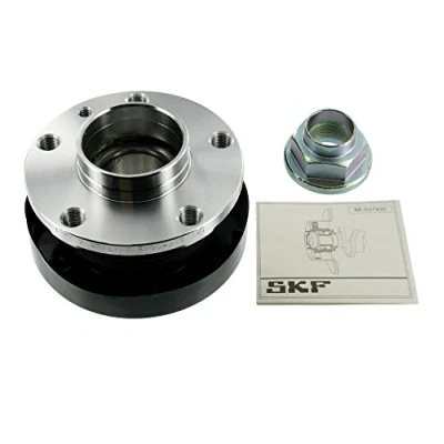 Image of 60652014 Wheel bearing kit SKF VKBA 3503 with integrated ABS sensor ALFA ROMEO: 156 Saloon, 147, Sportwagon