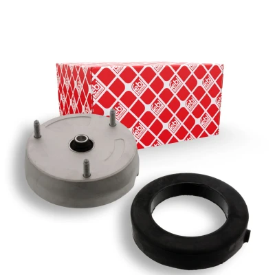 Image of 31336774738, 31336774738S1, 31336776391, 31336776391S1, 31336788776 Top strut mount FEBI BILSTEIN 102403 BMW: X5, X6