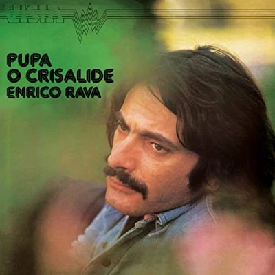 Image of Enrico Rava Pupa O Crisalide 2022 Italian vinyl LP DIALP924