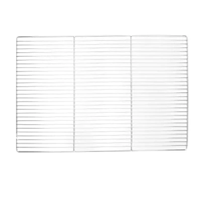Image of Vogue Patisserie Grid 600X400mm Stainless Steel Perfect Cooling Tray