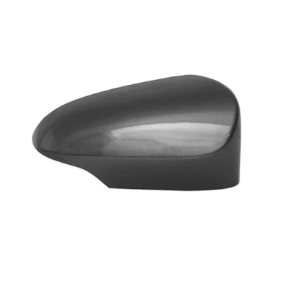 Image of For Toyota Yaris 2012 2013 2014 2015 2016 2017 2018 2019 2020 Rearview Mirror Cover Wing Covers Side Cap (Color : Grey R)