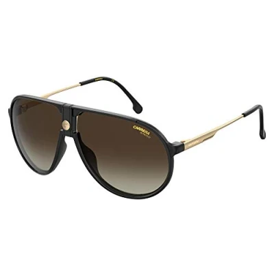 Image of Carrera 1034/s Sunglasses, 807/HA Black, 63