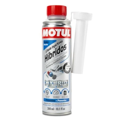 Image of Motul HYBRID INJECTOR CLEANER