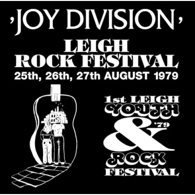 Image of Live Leigh Rock Festival 1979