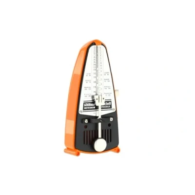 Image of Wittner Taktell Piccolo Metronome Neon Orange
