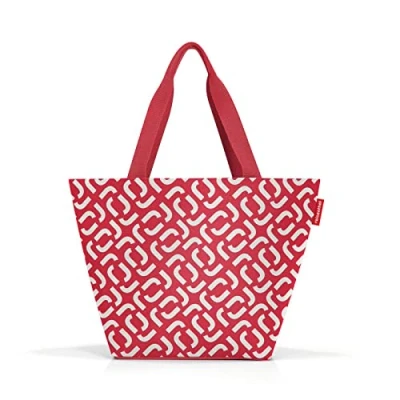 Image of Reisenthel Women&#039;s Shopper ZS3070 Shopper, red, M