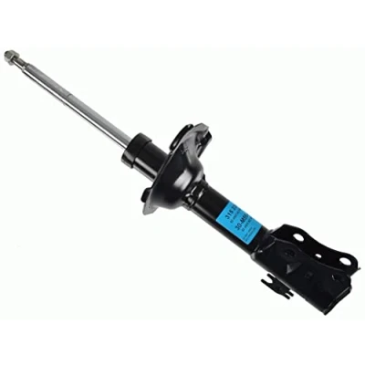 Image of 4851009A04, 4851009A06, 4851009A07, 4851009A20, 485100D080 Shock absorber SACHS 315 334 Gas Pressure Twin Tube Suspension Strut Top pin