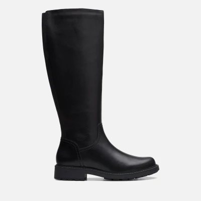 Image of Clarks Women&#039;s Orinoco2 Rise Boots UK 3