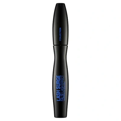 Image of Collection Cosmetics Lash Surge Mascara, False effect, 8ml, Waterproof Black
