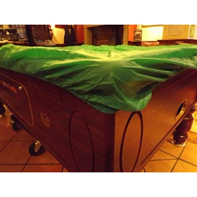 Image of Homegames Pool Billiard Table 6ft Cover FITTED UK Size