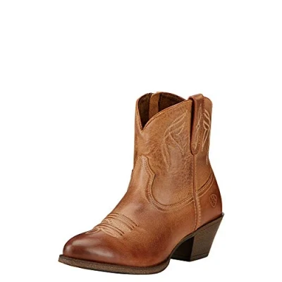 Image of ARIAT Womens Darlin W Brown Size: 3.5 UK