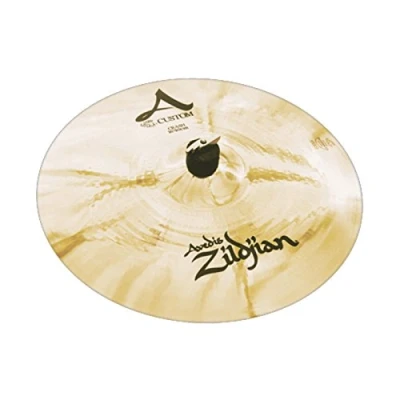 Image of Zildjian A Custom Series 16 Inch Crash Cymbal Brilliant finish