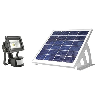 Image of SolarCentre® Evo SMD Pro Outdoor Solar Powered PIR Motion Sensor Security Light