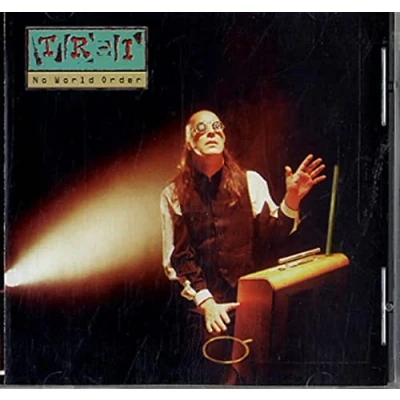 Image of Todd Rundgren No World Order 1993 USA CD album R271266