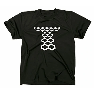 Image of STYLETEX23 Torchwood T Shirt, M, Black