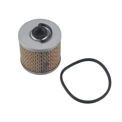 Image of 0001229147, 0854804700 Fuel Filter FEBI BILSTEIN 185568 Insert with seal ring