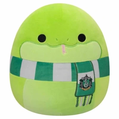 Image of Harry Potter Squishmallows 8 Inch Plush Slytherin Snake (SQWB00004)