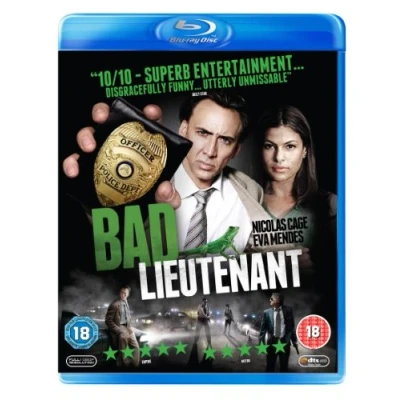 Image of Bad Lieutenant [Blu ray] [1992]