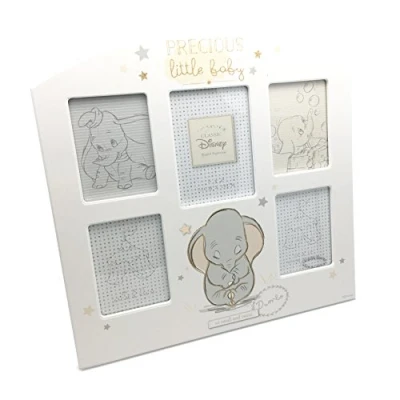 Image of Dumbo Baby Photo Frame