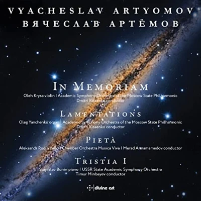 Image of Orchestral Works: In Memoriam