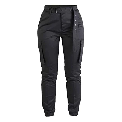 Image of Mil Tec Army Pants Black XS