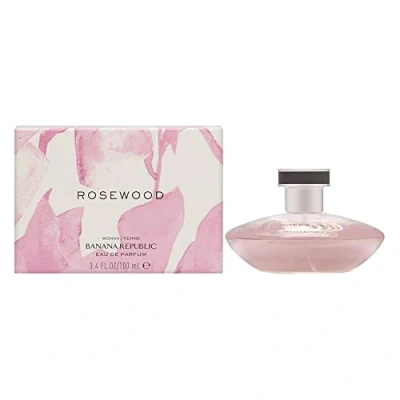 Image of BANANA REPUBLIC Perfume for Women Rosewood Eau De Parfum (EDP) Womens Fragrance, 100ml Spray, (Pack of 1)