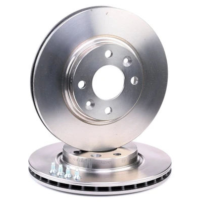 Image of 402067615R Brake disc BOSCH 0 986 479 A86 258mm 22mm 4 100mm Vented Oiled High carbon DACIA: LOGAN MCV 2, SANDERO III, 2