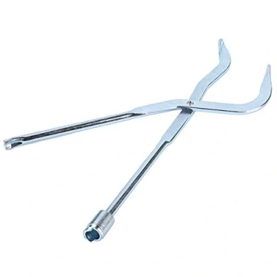 Image of Brake Spring Pliers, Removal Plier Cable Pliers Car Clamp Installation Disassembly Tool