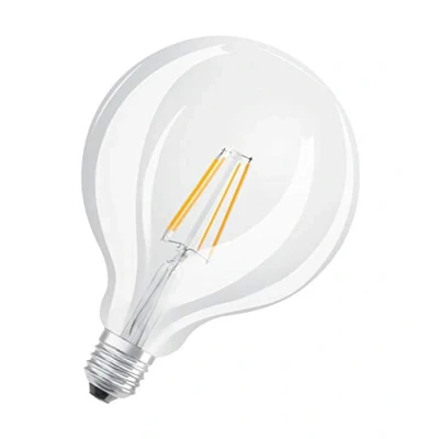 Image of OSRAM LED Lamps, Classic Ball, 4 W, Other
