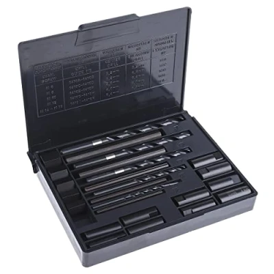 Image of Bahco 1418S Stud Extractors Set, Grey, Set of 20 Piece