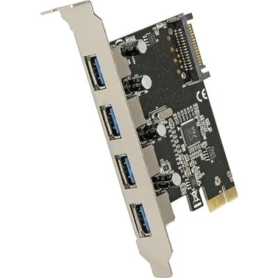 Image of Delock PCI e Karte (4 Port, USB 3.0)