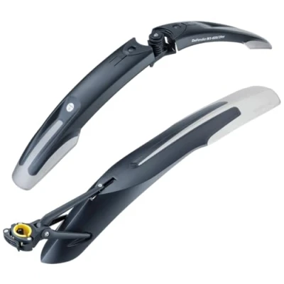Image of Topeak DeFender M1 and XC11 Bike Fender Set fits MTB 29 Inch Tires