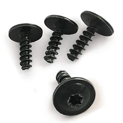 Image of 20x TORX SCREWS BUMPER ENGINE SHIELD COVER TRAY SPLASHGUARD WHEEL ARCH OEM No.N90648702 N90775001