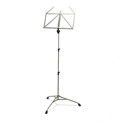 Image of Konig &amp; Meyer Nickel plated steel reinforced tripod 107