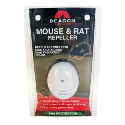 Image of Rentokil Beacon Rat &amp; Mouse Repeller 1 Pack