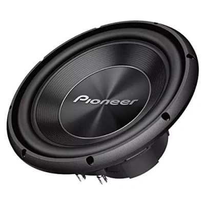Image of Pioneer TS A300D4 30 cm 4Ω enclosure type dual voice coil subwoofer (1500W)