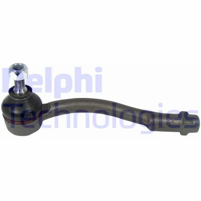 Image of 568201E000 Track rod end DELPHI TA2476 13,3mm Front Axle Left KIA: RIO 2