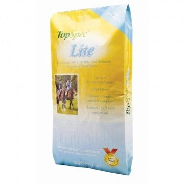Image of TopSpec Lite Feed Balancer x 15 Kg, Clear