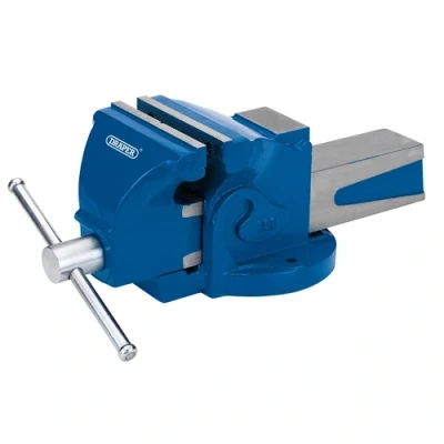 Image of Draper Engineers Bench Vice, 150mm