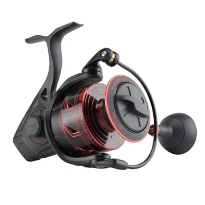 Image of Penn Battle III Spinning 6000 HS Fishing reel
